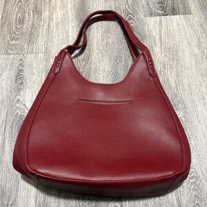 Style & Co. Deep Red Shoulder Bag